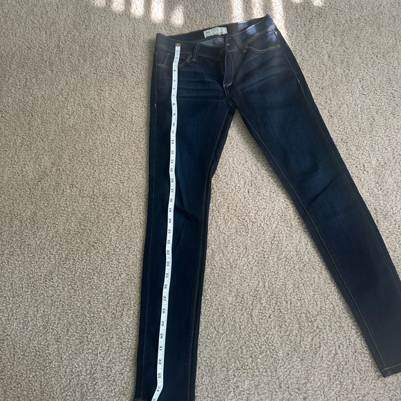 Free people low rise skinny jeans size 25 .. tag removed but never worn - Picture 7 of 7